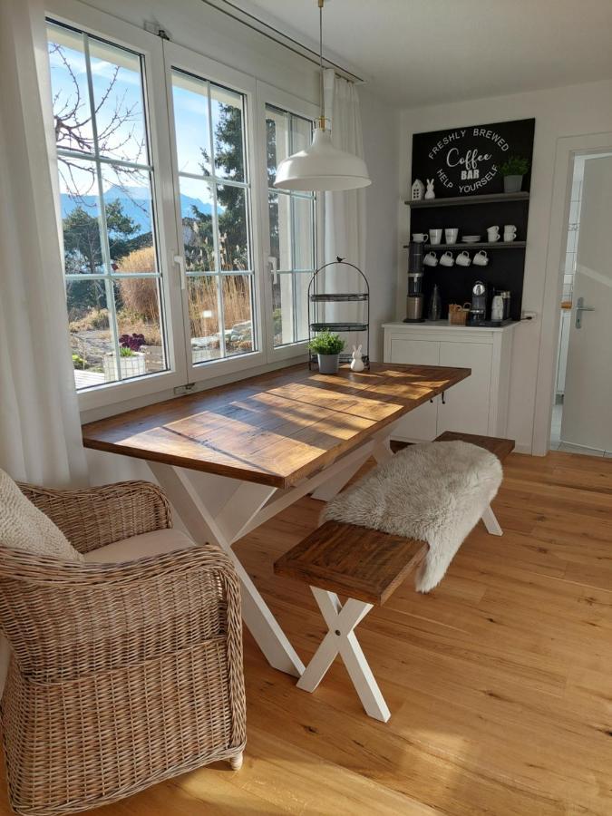 Apartament Filipponi'S Traeumli Ruthi Zewnętrze zdjęcie