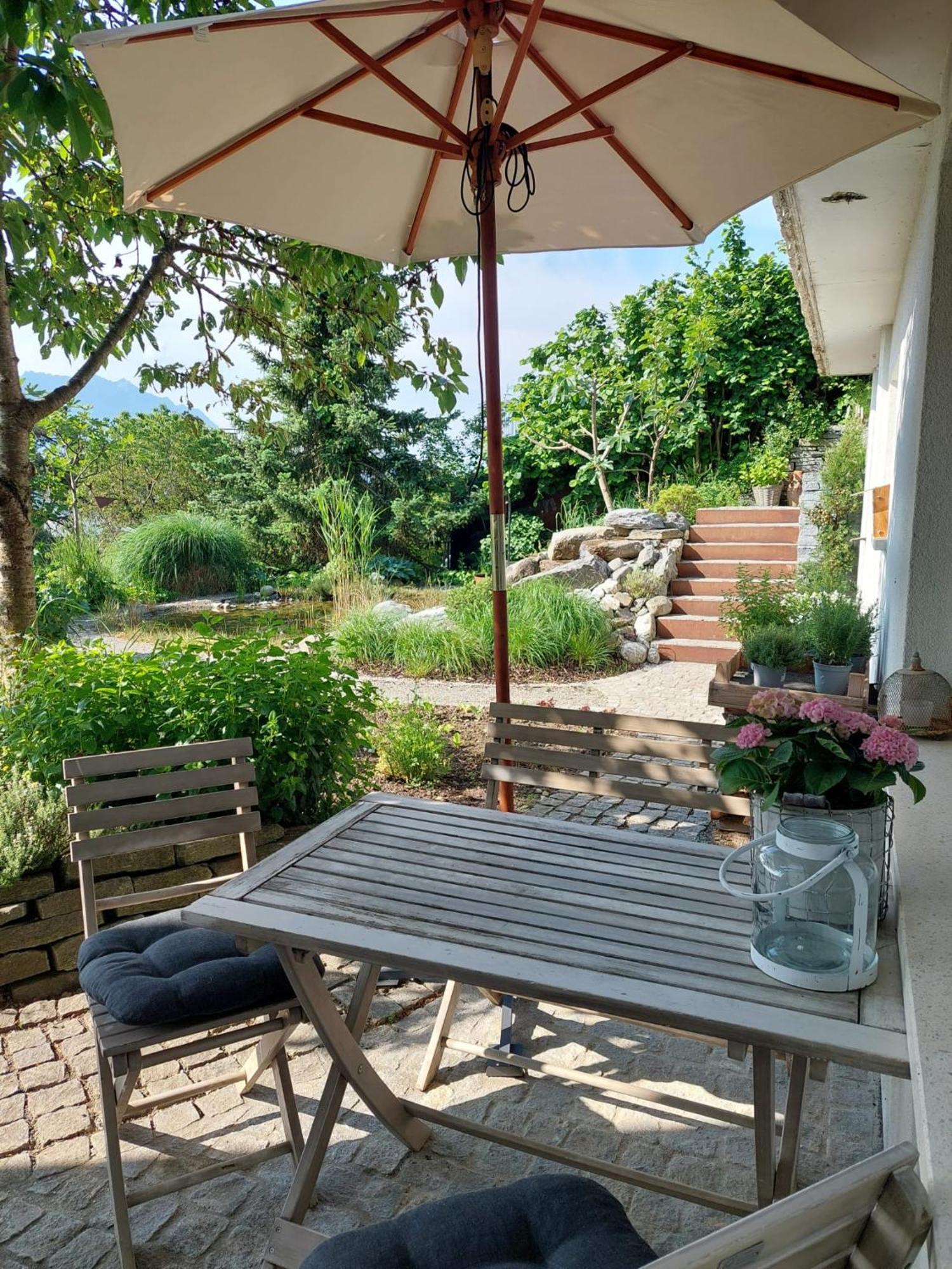 Apartament Filipponi'S Traeumli Ruthi Zewnętrze zdjęcie
